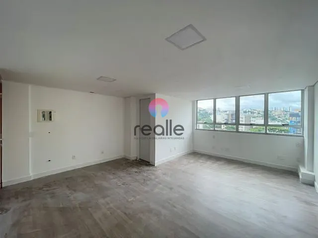 Sala para alugar, no bairro Ouro Preto em Belo Horizonte