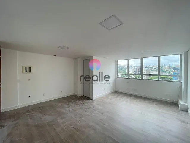 Sala para alugar, no bairro Ouro Preto em Belo Horizonte