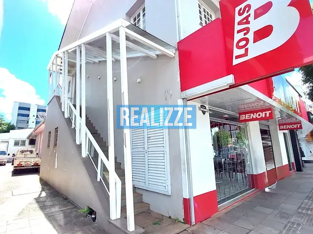 Sala para alugar, no bairro centro em Marau