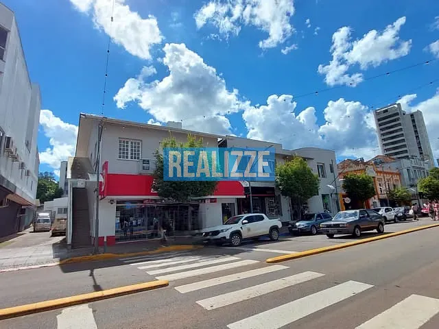 Sala para alugar, no bairro centro em Marau