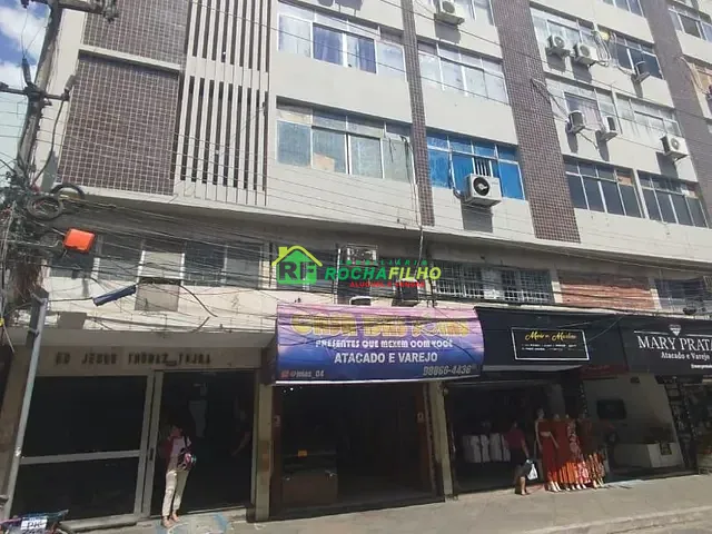 Sala com 34m², para alugar, no bairro Centro em Teresina