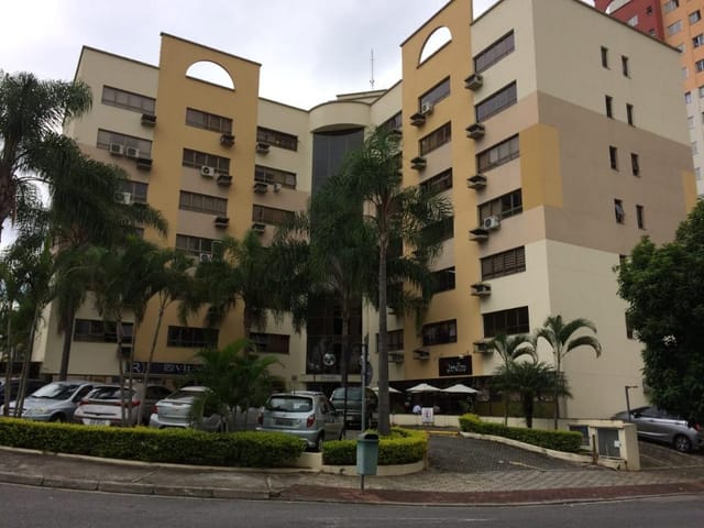 Foto do Sala - Sala à venda 1 Vaga, 25M², Floradas de São José, São José dos Campos - SP | Edifício Olympus Office | RUSSI IMÓVEIS