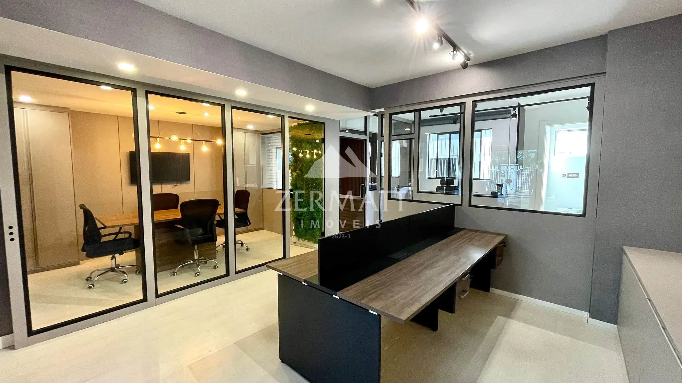 Sala para locação, Garcia, Blumenau, SC - foto 1