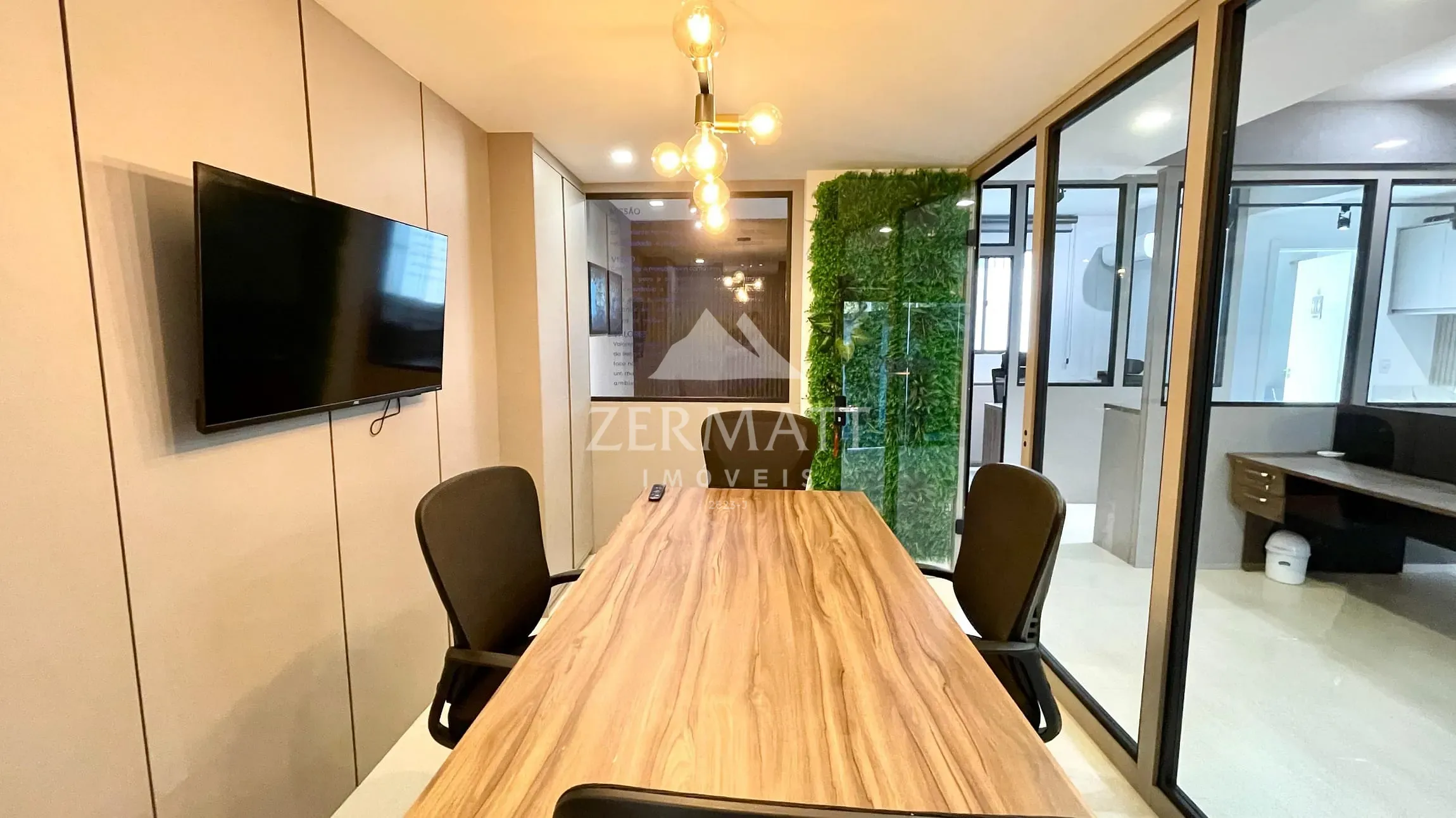Sala para locação, Garcia, Blumenau, SC — foto 3