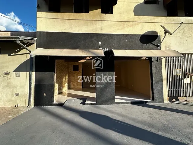 Sala com 36m², para alugar, no bairro Jardim Carvalho em Bauru