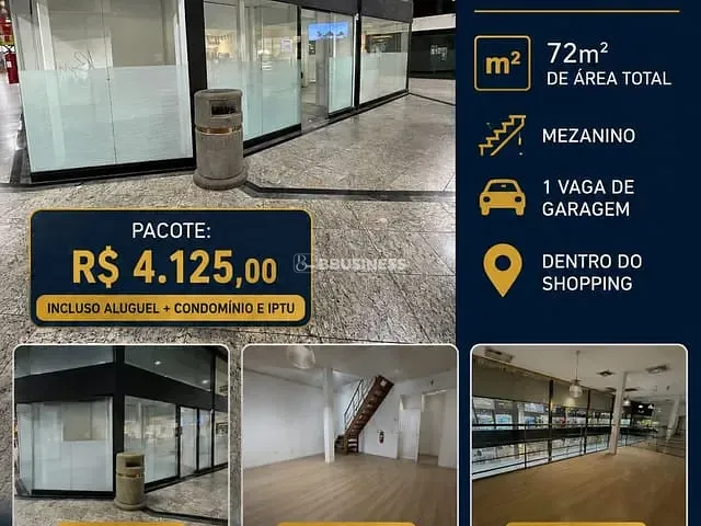 Sala para alugar, no bairro Centro em São Caetano do Sul