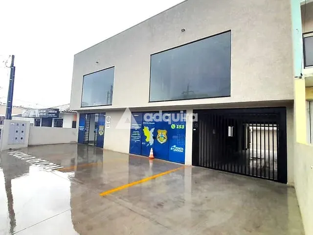 Sala para alugar, no bairro Contorno em Ponta Grossa