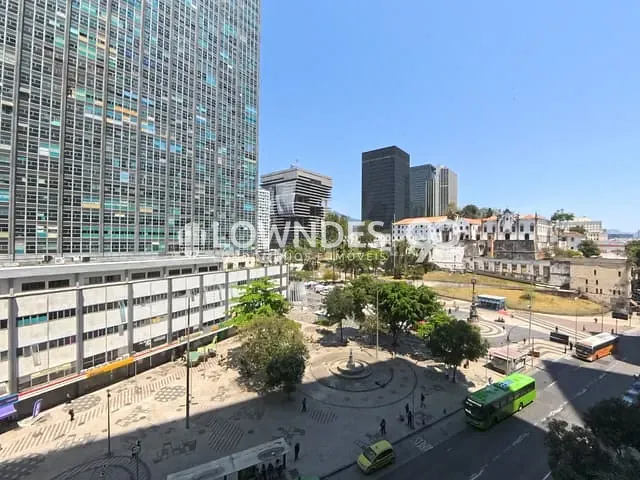 Sala para alugar, no bairro Centro em Rio de Janeiro