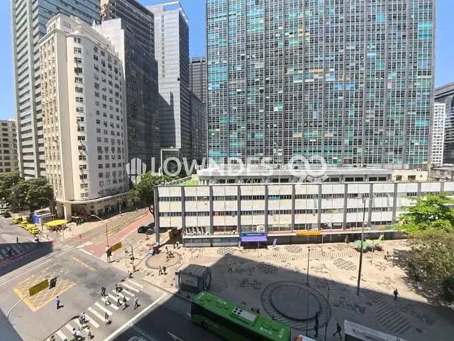 Sala para alugar, no bairro Centro em Rio de Janeiro