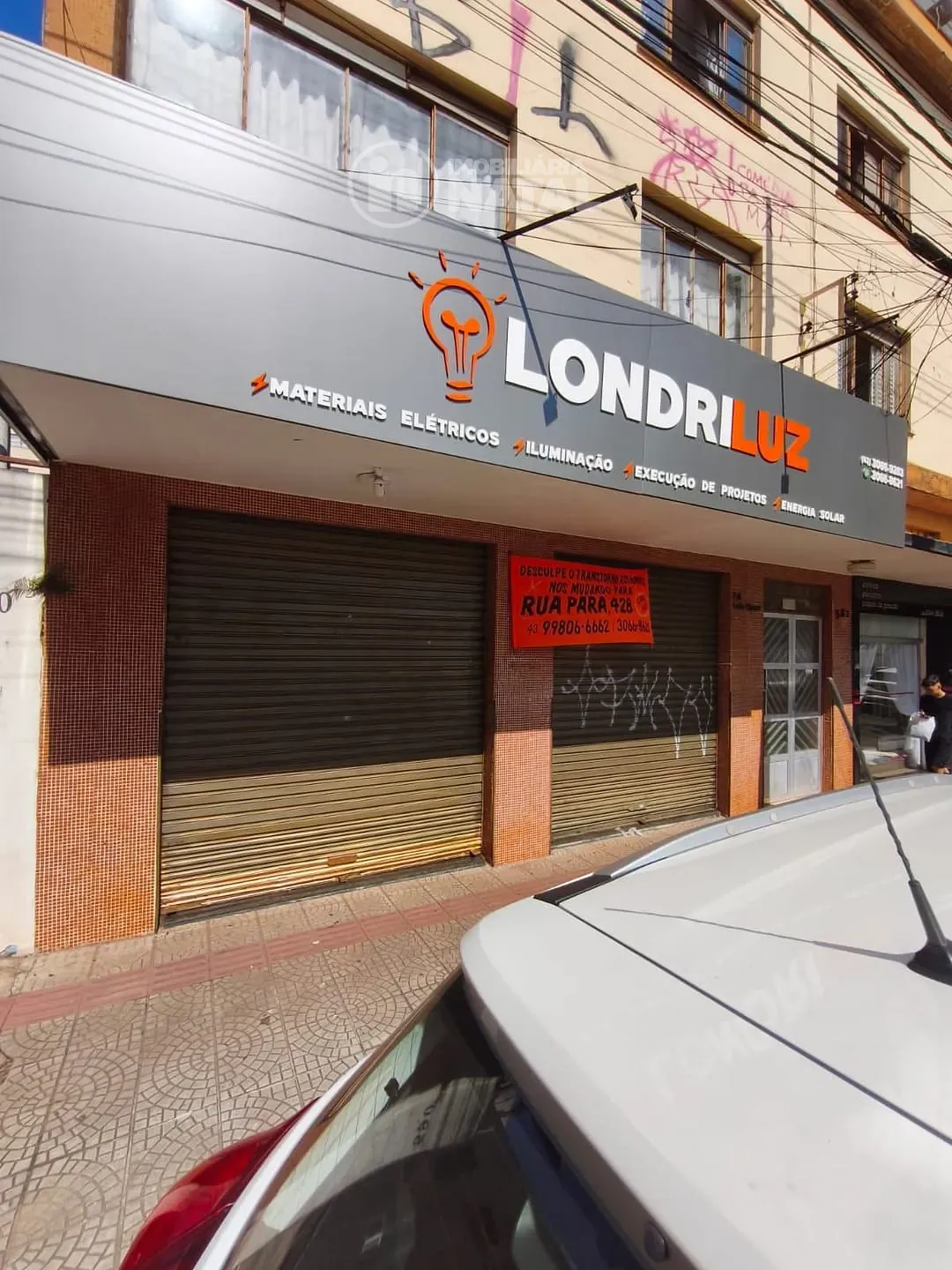 Loja-Salão, 150 m² - Foto 1
