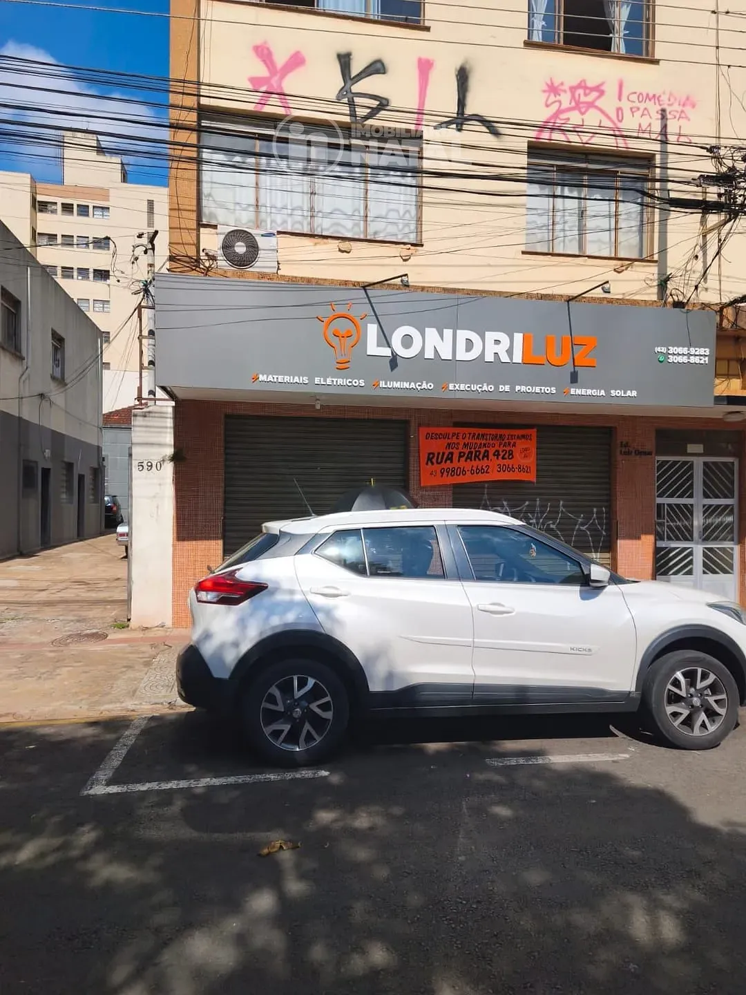 Loja-Salão, 150 m² - Foto 2