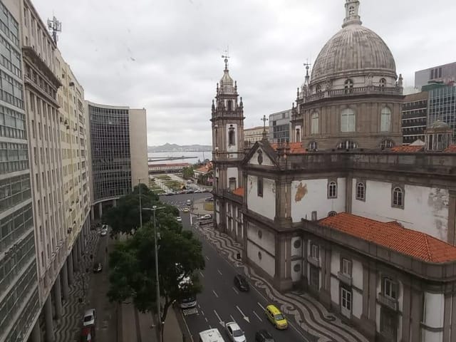 Sala com 30m², para alugar, no bairro Centro em Rio de Janeiro