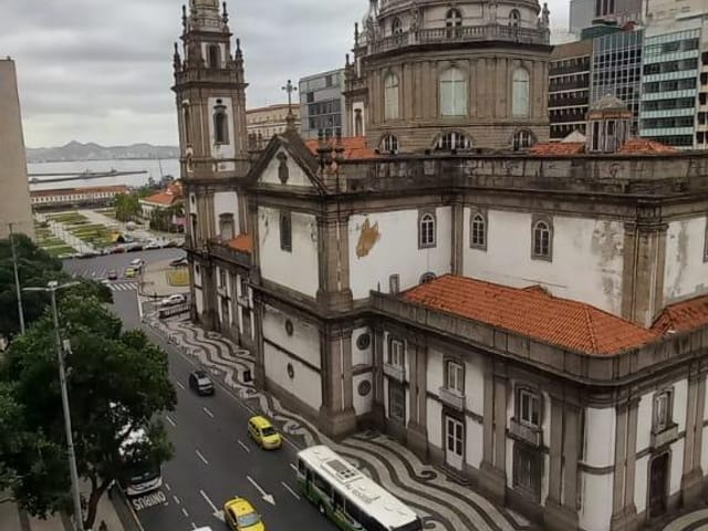 Sala com 30m², para alugar, no bairro Centro em Rio de Janeiro