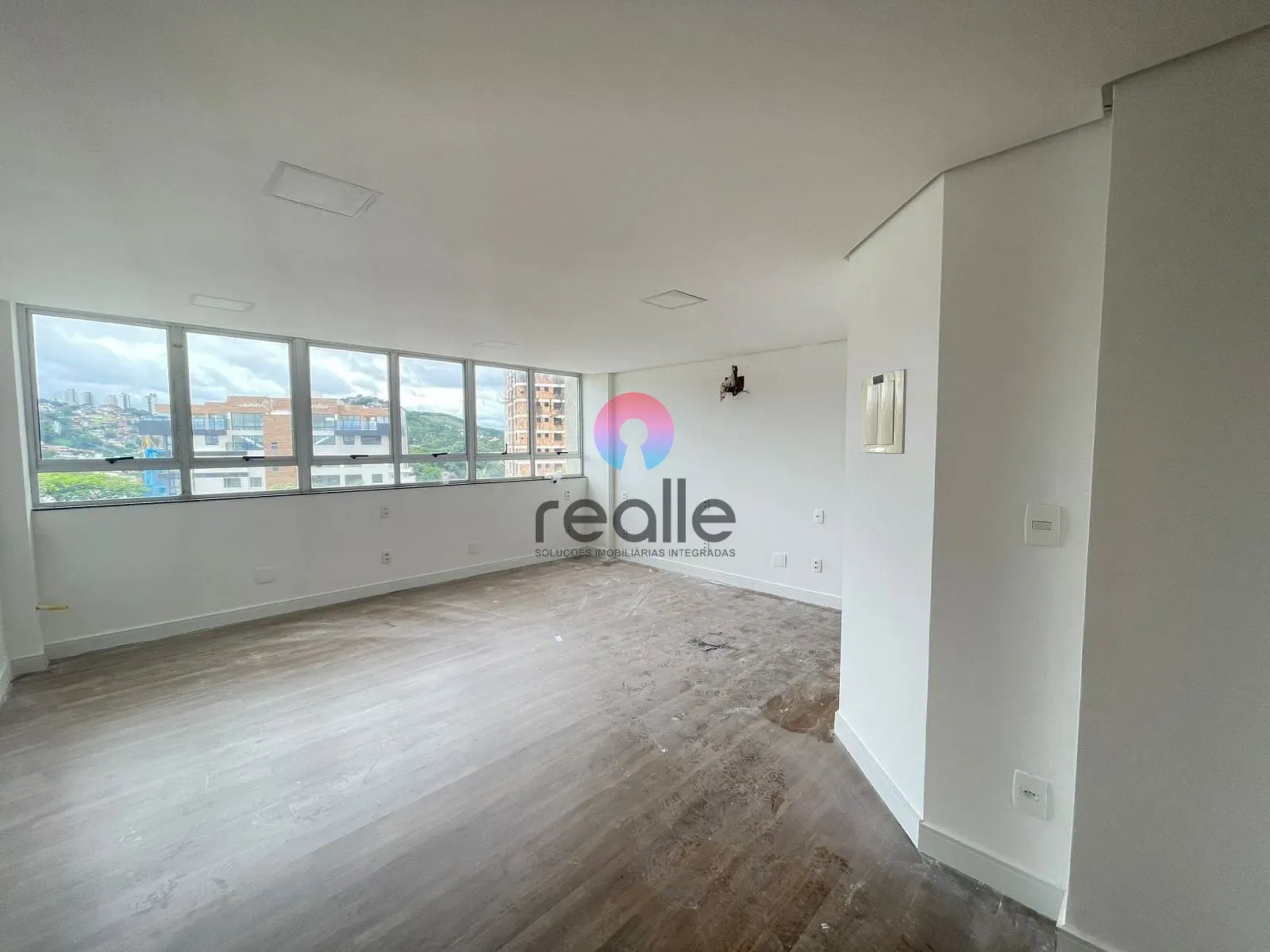 Sala-Conjunto, 29 m² - Foto 1