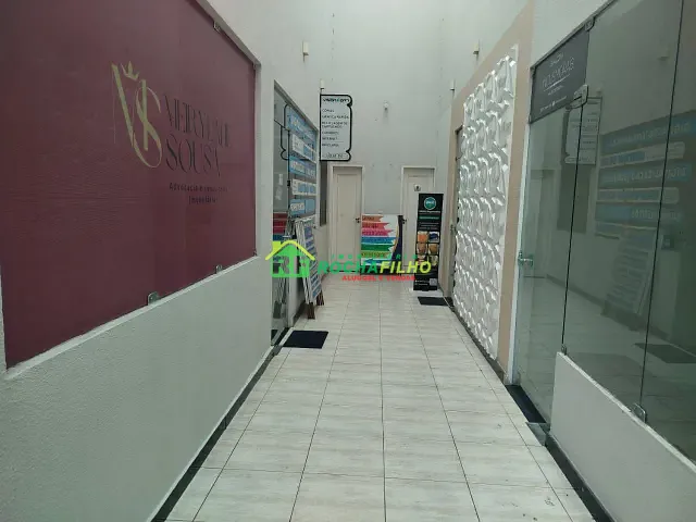 Sala com 30m², para alugar, no bairro Jóquei em Teresina