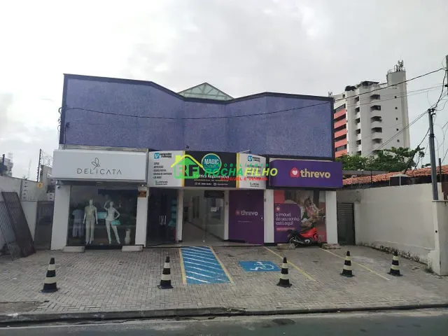 Sala com 30m², para alugar, no bairro Jóquei em Teresina