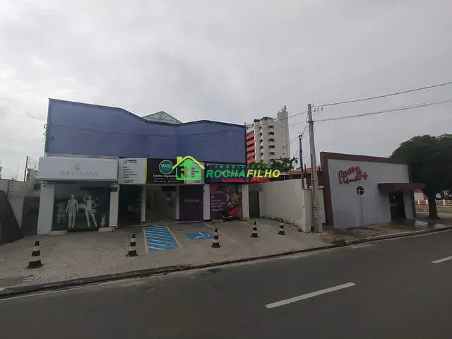 Sala com 30m², para alugar, no bairro Jóquei em Teresina
