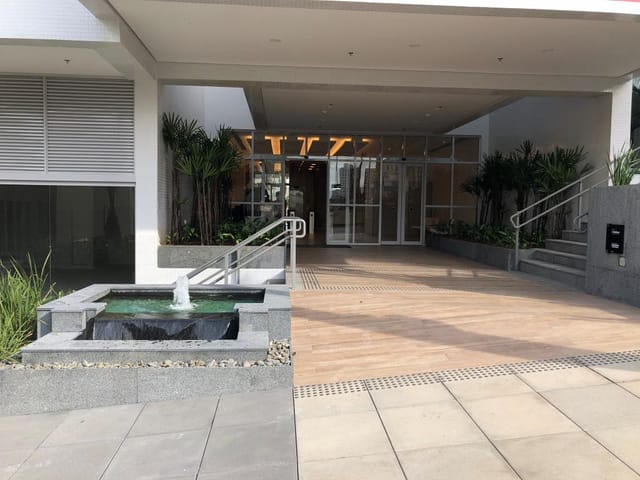 Foto do Sala - Sala à venda e locação 34M², Jardim Aquarius, São José dos Campos - SP | RUSSI IMÓVEIS