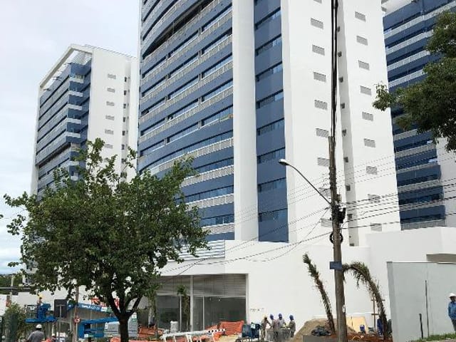 Foto do Sala - Sala à venda e locação 34M², Jardim Aquarius, São José dos Campos - SP | RUSSI IMÓVEIS