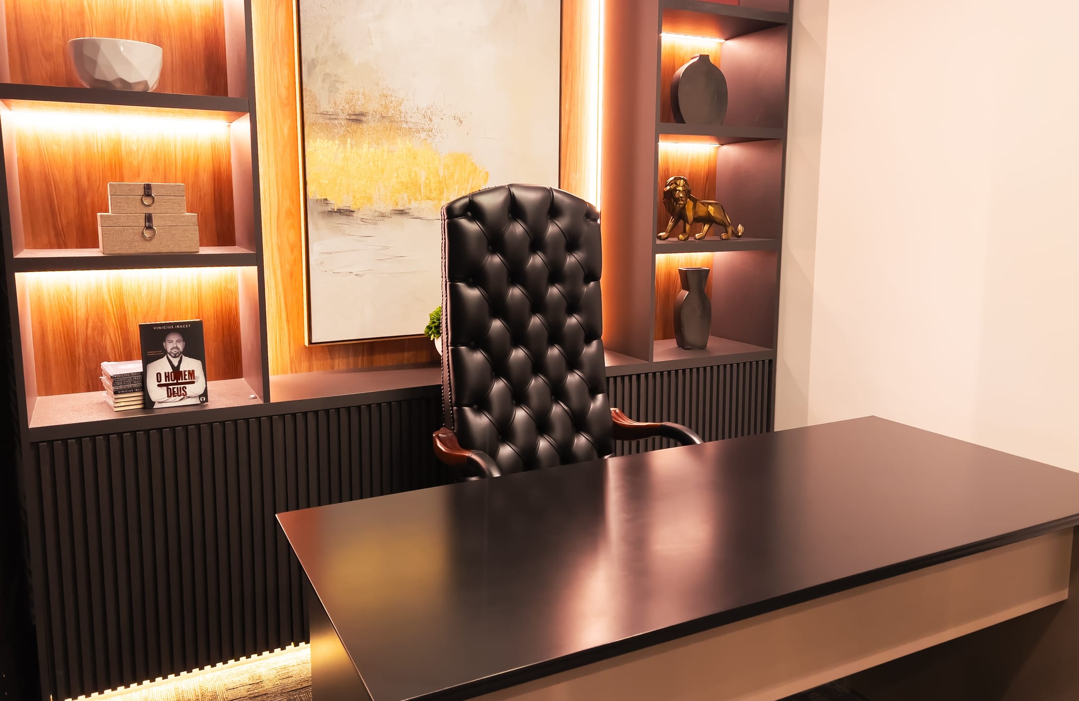 Sala em Dezoito do Forte Empresarial/Alphaville — foto 3