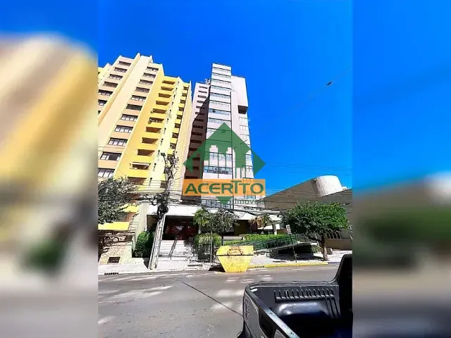 Sala com 122m², para alugar, no bairro Centro em Araçatuba