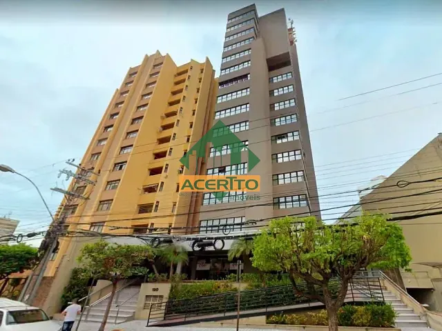 Sala com 122m², para alugar, no bairro Centro em Araçatuba
