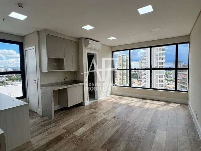 Sala à venda, no bairro Bosque Flamboyant em Taubaté