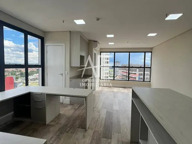 Sala à venda, no bairro Bosque Flamboyant em Taubaté