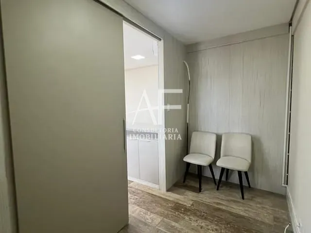 Sala à venda, no bairro Bosque Flamboyant em Taubaté