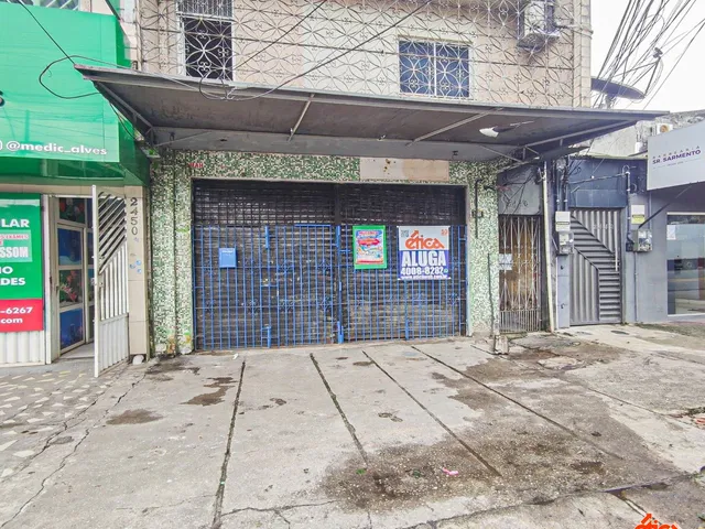 Sala para alugar, no bairro GUAMÁ em Belém