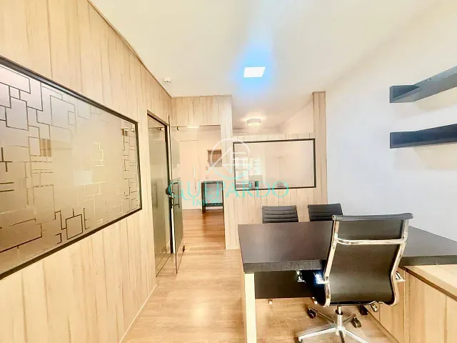 Sala com 58m², para alugar, no bairro Gleba Fazenda Palhano em Londrina