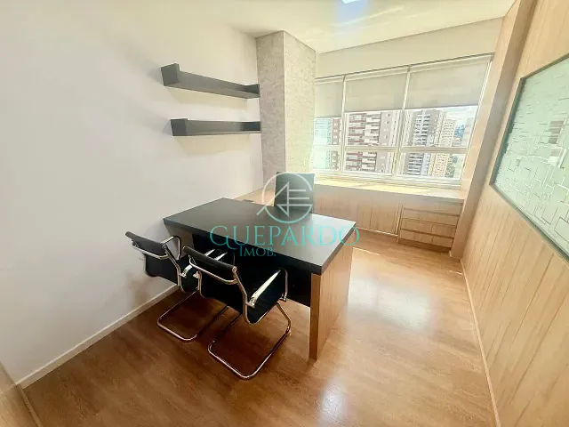 Sala com 58m², para alugar, no bairro Gleba Fazenda Palhano em Londrina