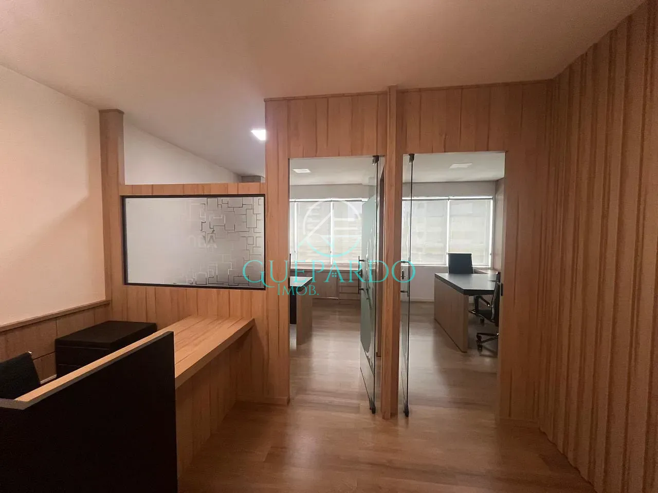 Sala-Conjunto, 38 m² - Foto 1