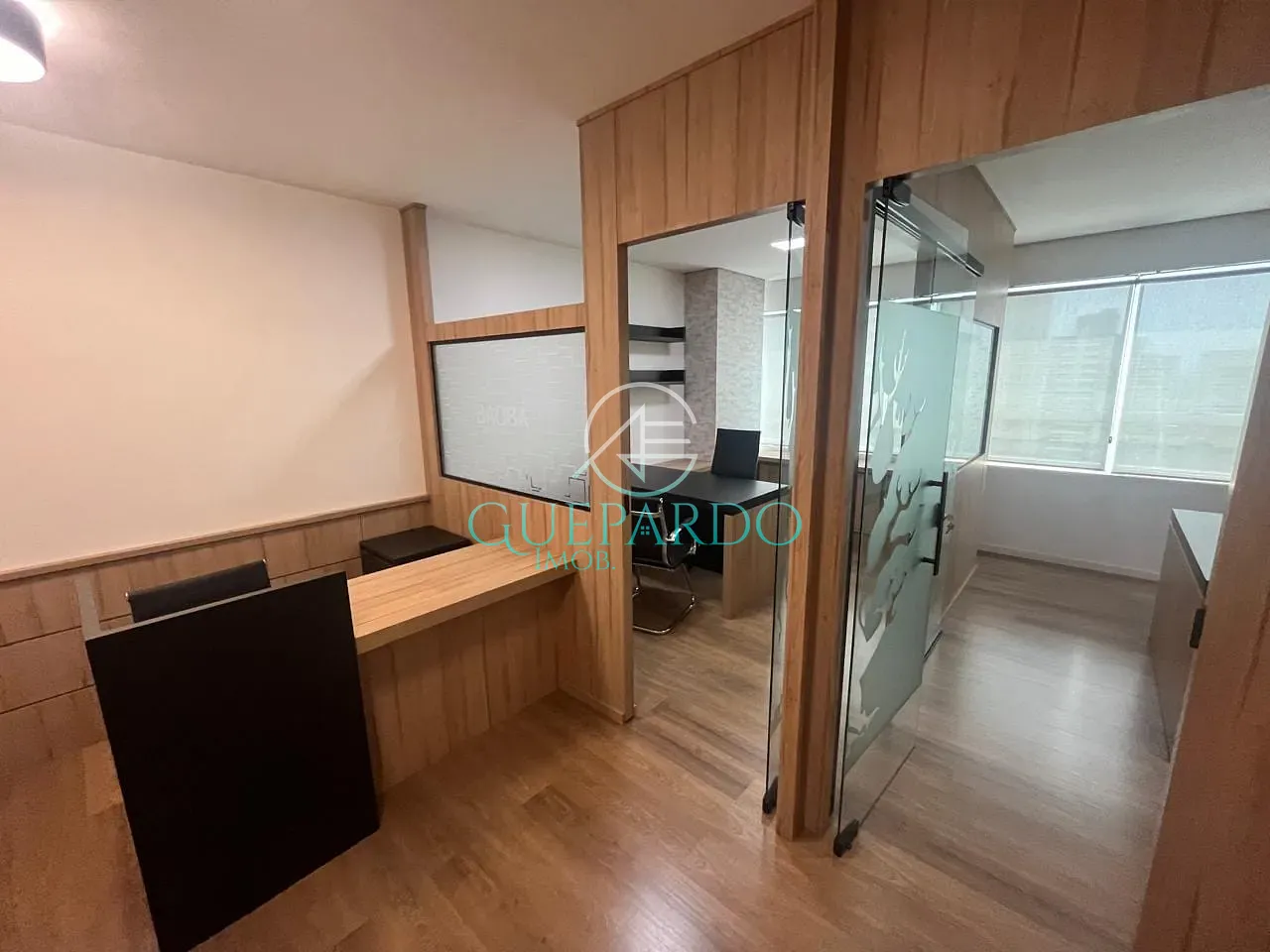 Sala-Conjunto, 38 m² - Foto 2