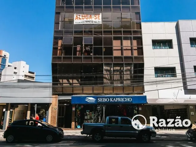 Sala para alugar, no bairro Centro em Curitiba