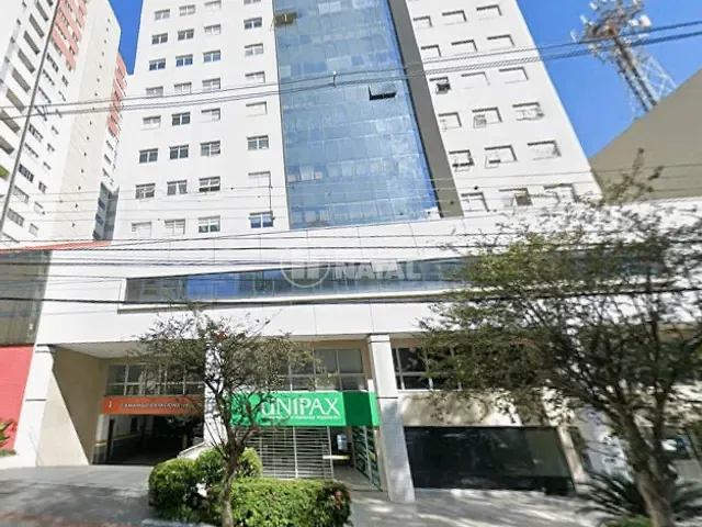 Sala com 90m², para alugar, no bairro Centro em Londrina