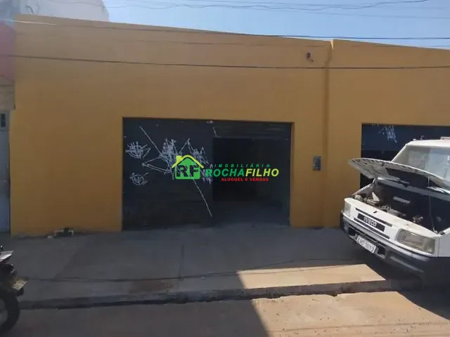 Sala com 180m², para alugar, no bairro Centro em Teresina