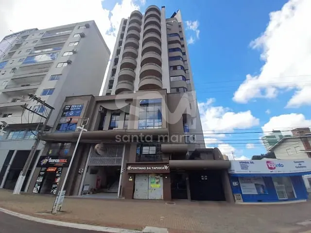 Sala para alugar, no bairro Centro em Chapecó