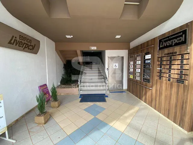 Sala para alugar, no bairro Centro em Chapecó
