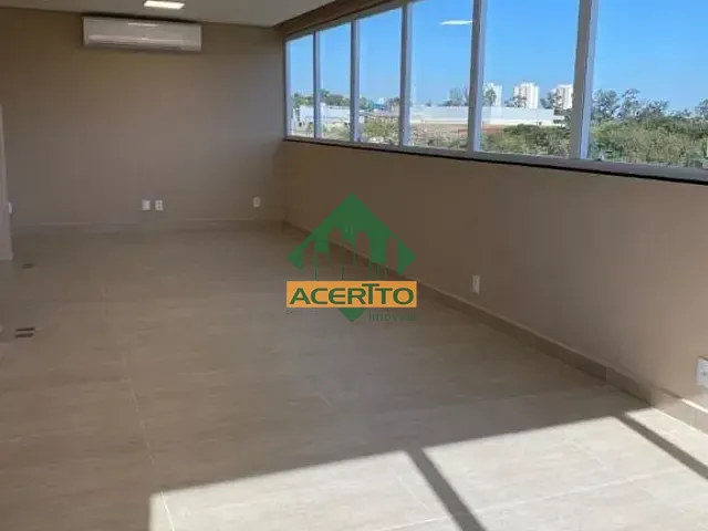 Sala para alugar, no bairro Novo Umuarama em Araçatuba