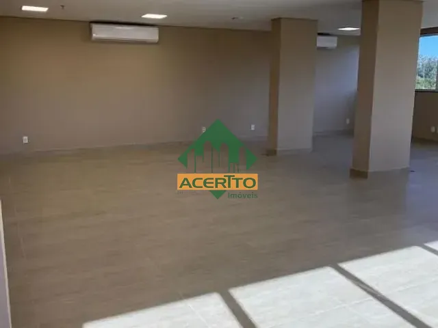 Sala para alugar, no bairro Novo Umuarama em Araçatuba