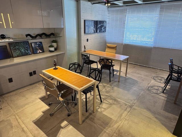 Foto do Sala - Últimas Unidades! Sala Comercial Unidade SL0908 no DF Century Plaza – Águas Claras | 36m² | Disponível para venda e locação | Área Total Imóveis