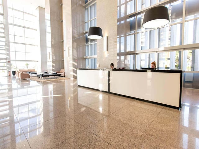 Foto do Sala - Últimas Unidades! Sala Comercial Unidade SL0608 no DF Century Plaza – Águas Claras | 35m² | Disponível para venda e locação | Área Total Imóveis