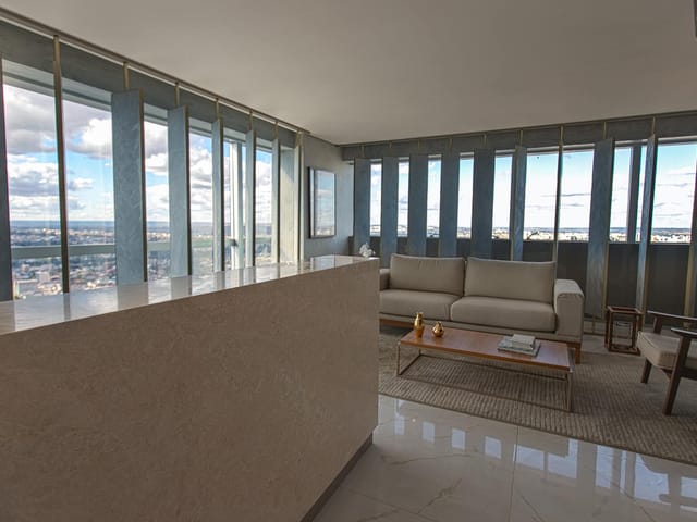 Foto do Sala - Últimas Unidades! Sala Comercial Unidade SL0608 no DF Century Plaza – Águas Claras | 35m² | Disponível para venda e locação | Área Total Imóveis