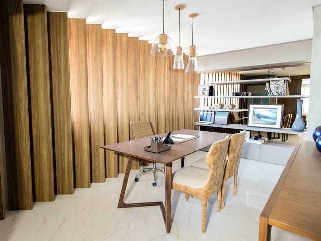 Foto do Sala - Últimas Unidades! Sala Comercial Unidade SL0608 no DF Century Plaza – Águas Claras | 35m² | Disponível para venda e locação | Área Total Imóveis