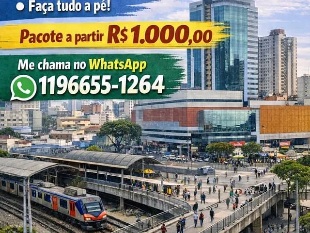 Sala para alugar, no bairro Centro em Osasco