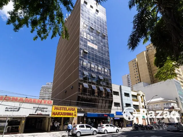 Sala para alugar, no bairro Centro em Curitiba