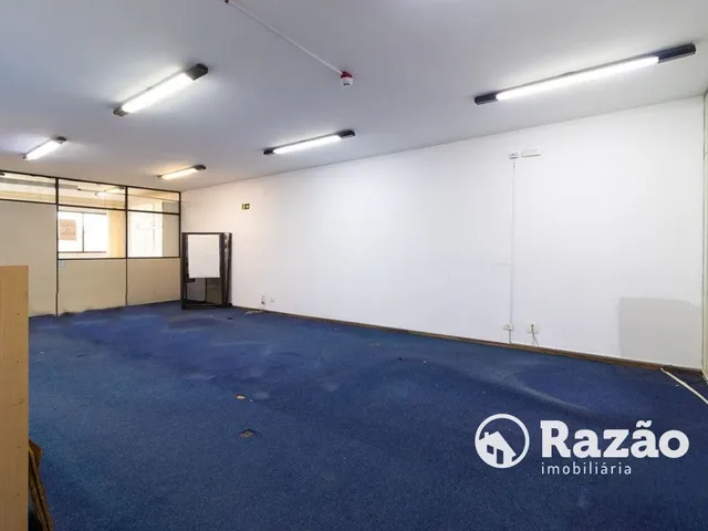 Sala para alugar, no bairro Centro em Curitiba