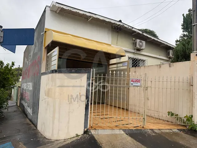 Sala para alugar, no bairro Centro em Jaguariúna
