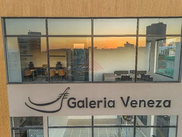 Sala com 16m², para alugar, no bairro Vila Bocaina em Mauá